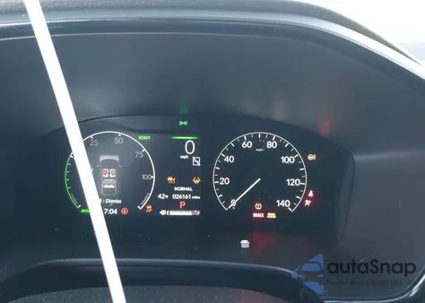 2024 Honda Cr-V Hybrid Sport-L from USA, damaged, VIN 7FARS5H81RE027171